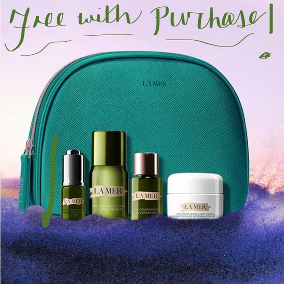 La Mer -The Eye Balm Intense, Brand New with Complimentary gift - 0.5 oz - Picture 3 of 3